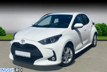 Toyota Yaris din 2025 - oferta TOY227799