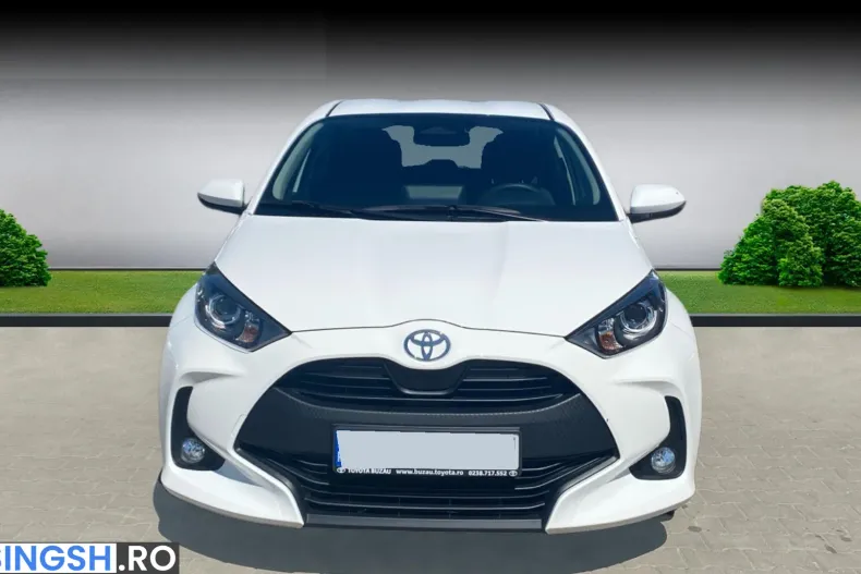 Toyota Yaris din 2025 cu 13.700 km - oferta TOY227799 - foto 5