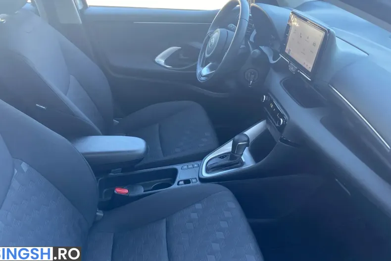 Toyota Yaris din 2025 cu 13.700 km - oferta TOY227799 - foto 6