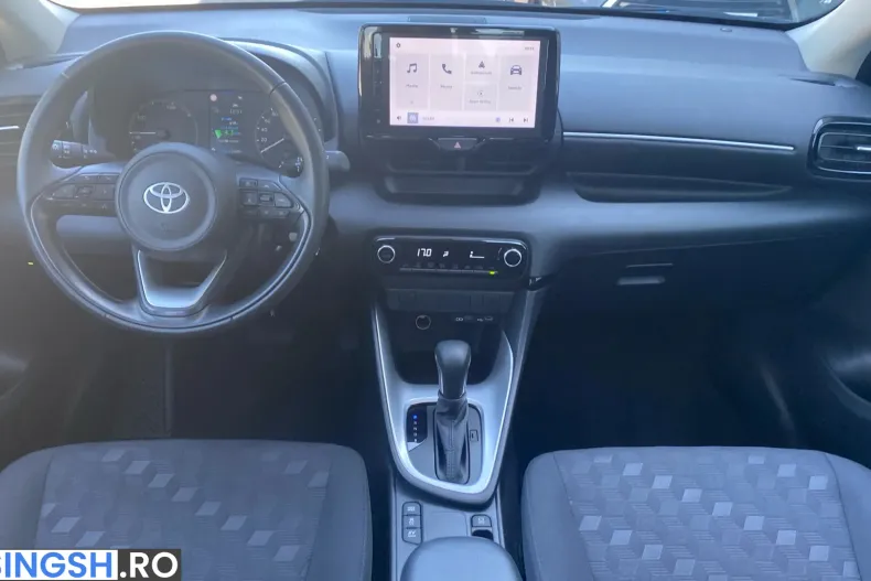 Toyota Yaris din 2025 cu 13.700 km - oferta TOY227799 - foto 8