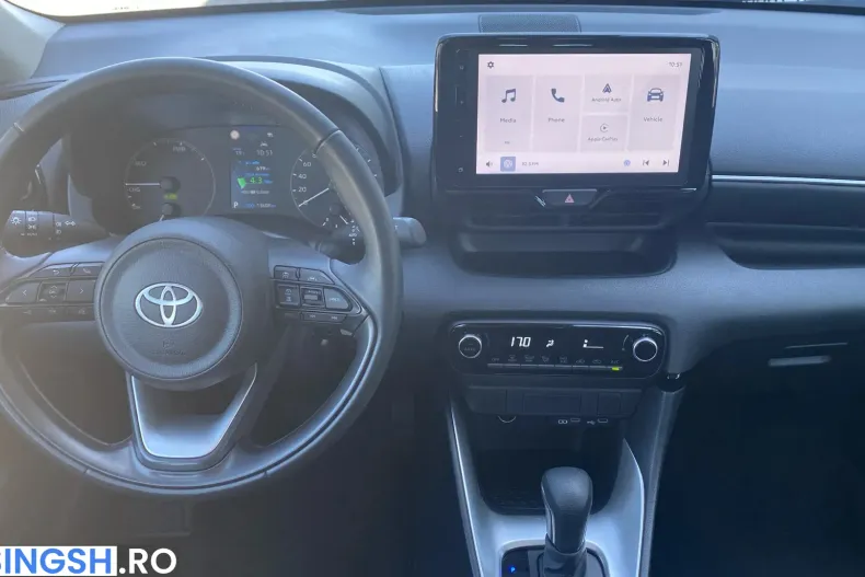 Toyota Yaris din 2025 cu 13.700 km - oferta TOY227799 - foto 9