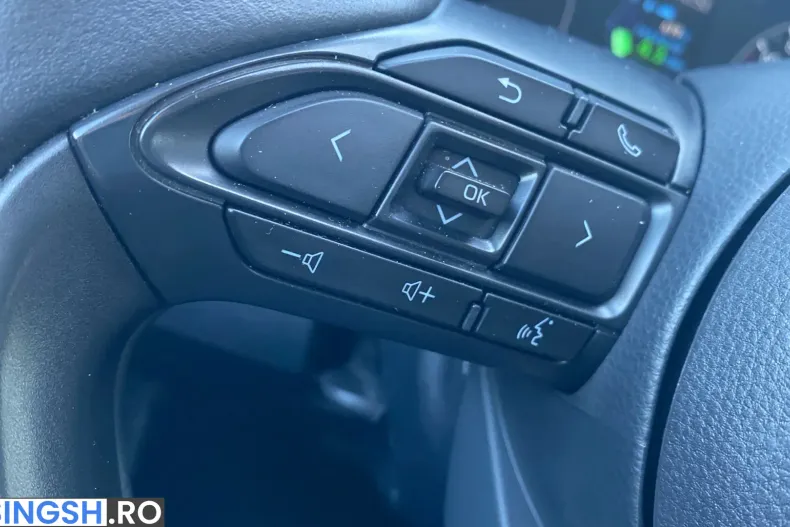 Toyota Yaris din 2025 cu 13.700 km - oferta TOY227799 - foto 14