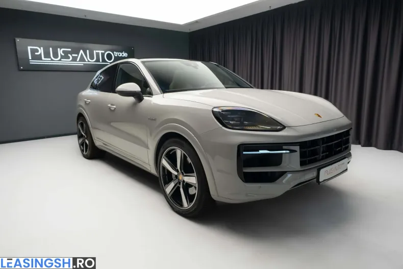 Porsche Cayenne Coupe din 2024 cu 10.900 km - oferta POR227800 - foto 1