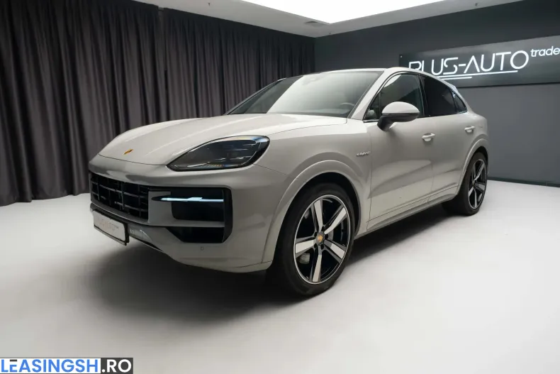 Porsche Cayenne Coupe din 2024 cu 10.900 km - oferta POR227800 - foto 2