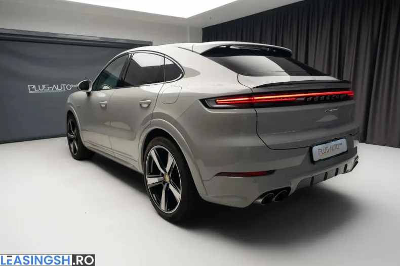 Porsche Cayenne Coupe din 2024 cu 10.900 km - oferta POR227800 - foto 3