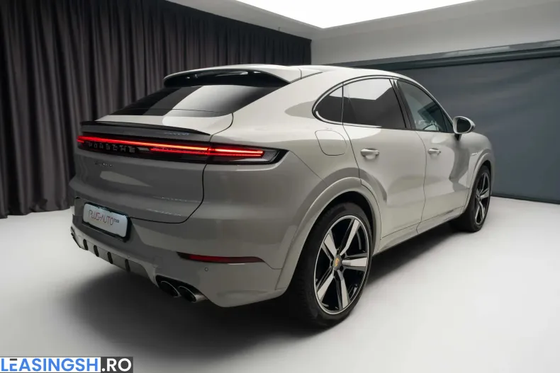 Porsche Cayenne Coupe din 2024 cu 10.900 km - oferta POR227800 - foto 4