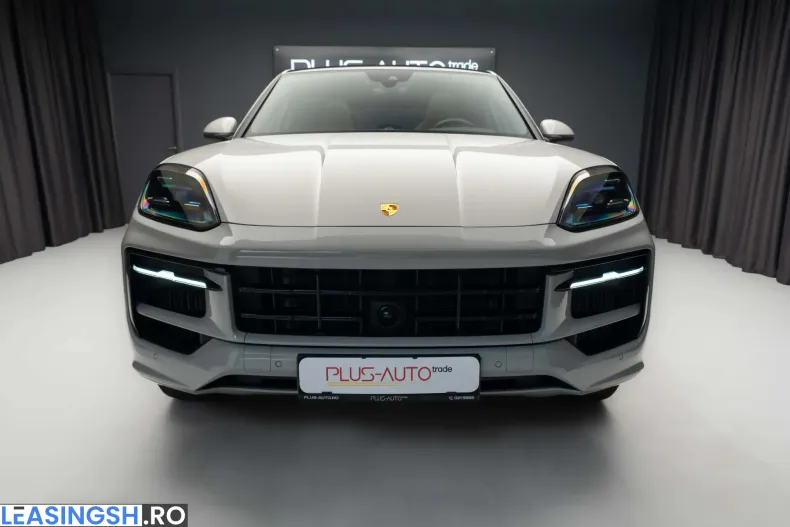 Porsche Cayenne Coupe din 2024 cu 10.900 km - oferta POR227800 - foto 5