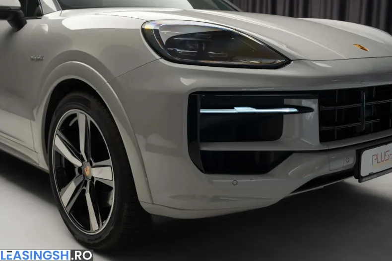 Porsche Cayenne Coupe din 2024 cu 10.900 km - oferta POR227800 - foto 7