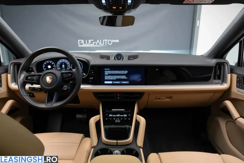 Porsche Cayenne Coupe din 2024 cu 10.900 km - oferta POR227800 - foto 32