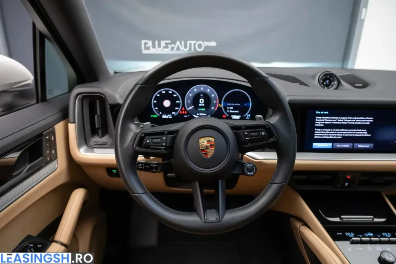 Porsche Cayenne Coupe din 2024 cu 10.900 km - oferta POR227800 - foto 34