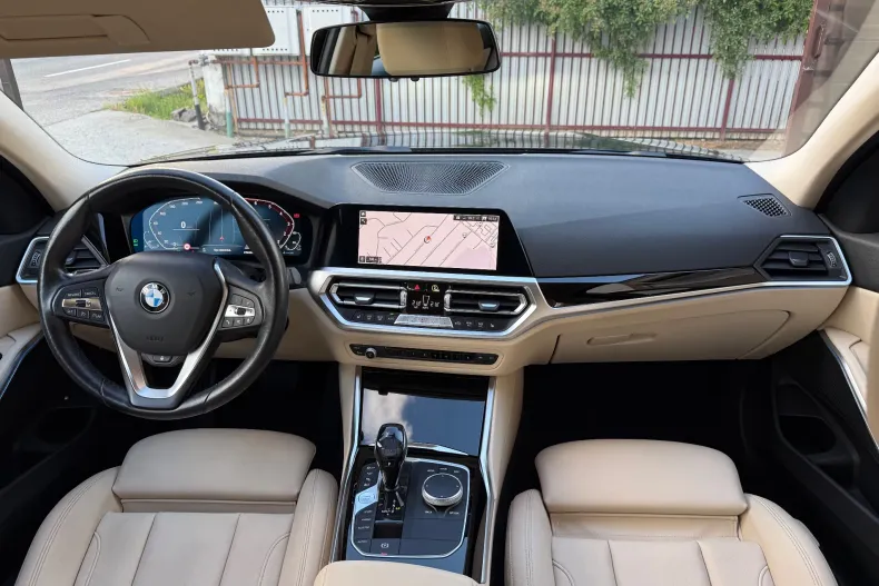 BMW 330e (Seria 3) din 2021 cu 27.249 km - oferta BMW227802 - foto 5