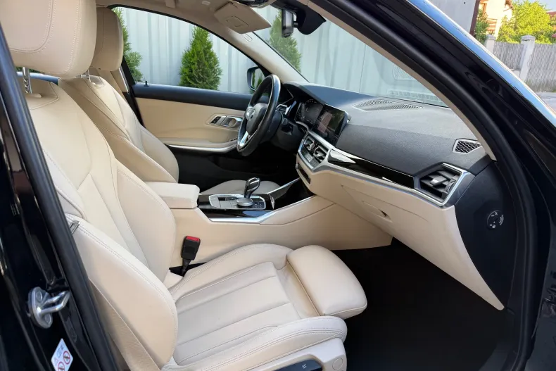 BMW 330e (Seria 3) din 2021 cu 27.249 km - oferta BMW227802 - foto 22