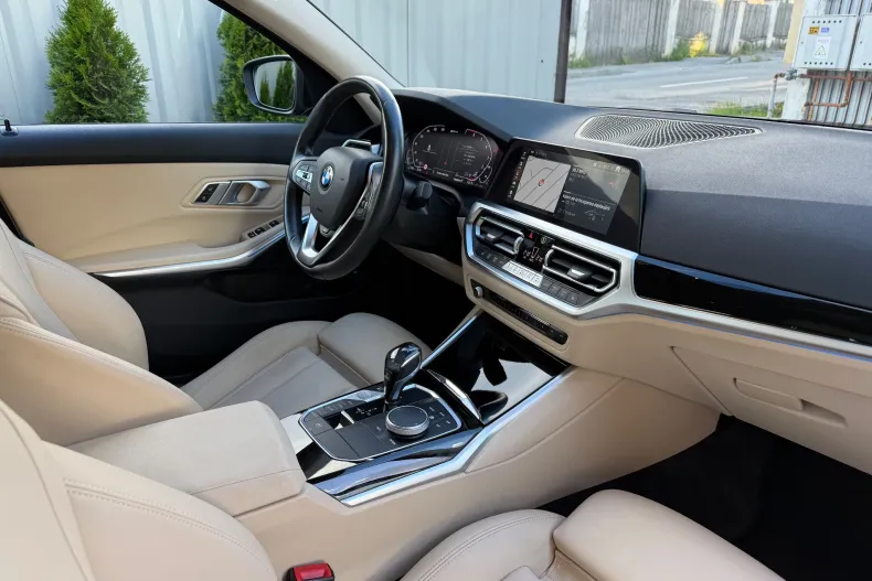 BMW 330e (Seria 3) din 2021 cu 27.249 km - oferta BMW227802 - foto 23