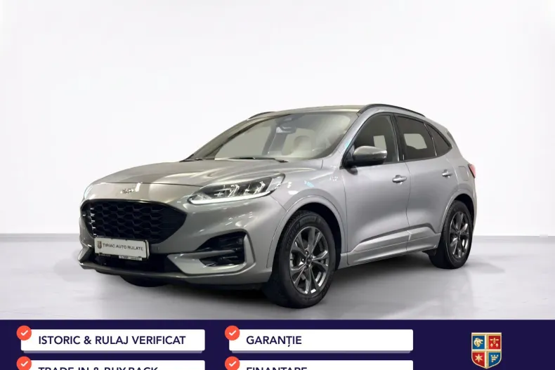 Ford Kuga din 2020 cu 142.402 km - oferta FOR227803 - foto 1