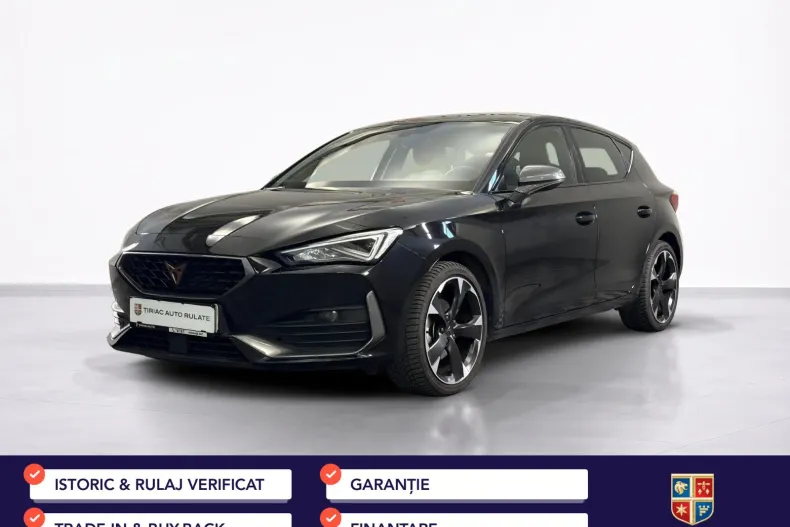 Cupra Leon din 2024 cu 44.267 km - oferta CUP227804 - foto 1