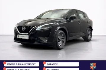 Nissan Qashqai din 2021 - oferta NIS227806