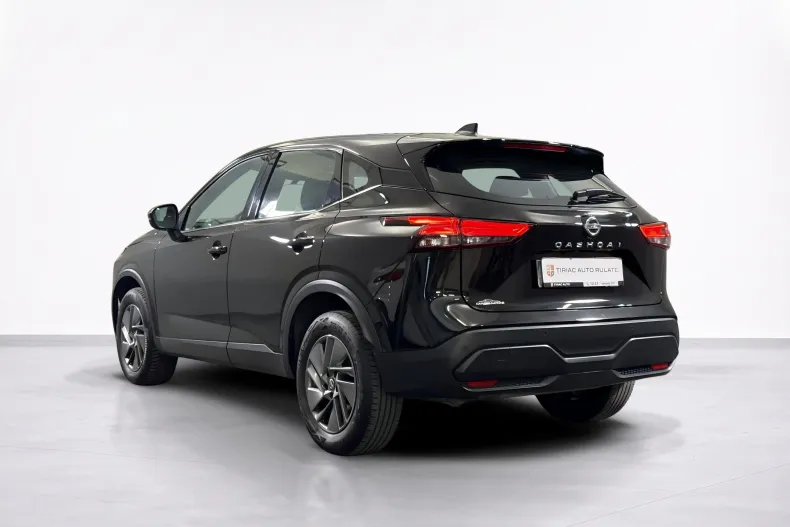 Nissan Qashqai din 2021 cu 116.775 km - oferta NIS227806 - foto 3