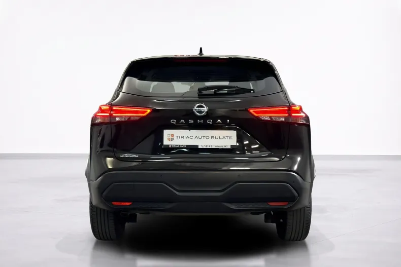 Nissan Qashqai din 2021 cu 116.775 km - oferta NIS227806 - foto 4