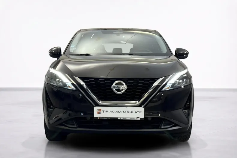 Nissan Qashqai din 2021 cu 116.775 km - oferta NIS227806 - foto 8