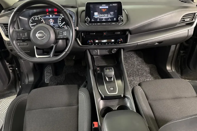 Nissan Qashqai din 2021 cu 116.775 km - oferta NIS227806 - foto 9