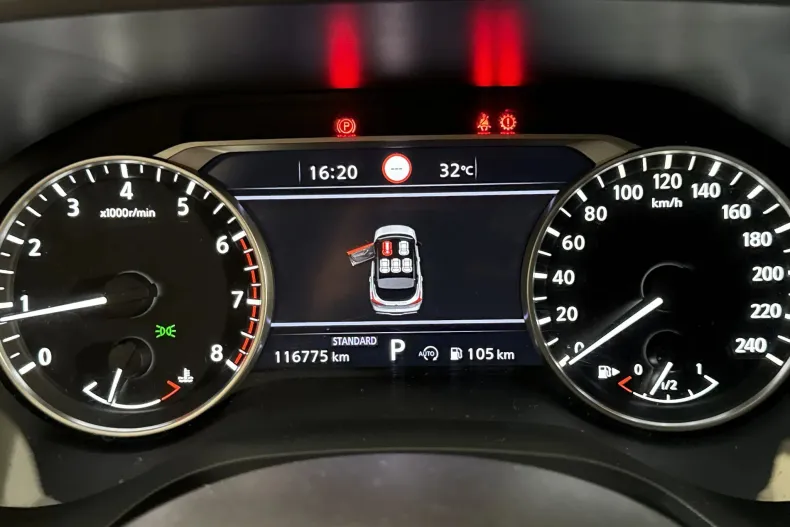 Nissan Qashqai din 2021 cu 116.775 km - oferta NIS227806 - foto 10