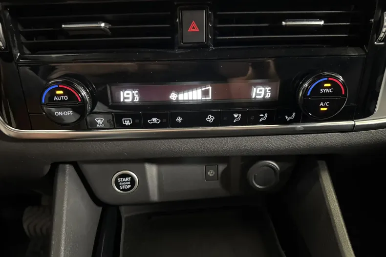 Nissan Qashqai din 2021 cu 116.775 km - oferta NIS227806 - foto 17
