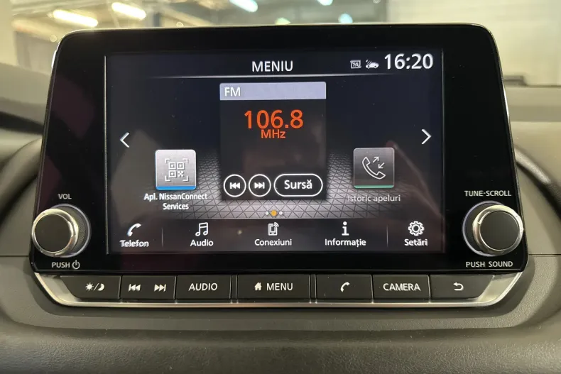 Nissan Qashqai din 2021 cu 116.775 km - oferta NIS227806 - foto 20