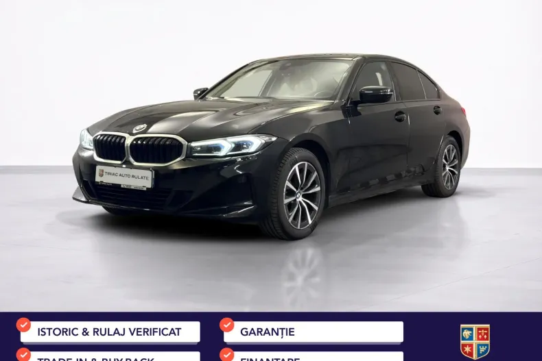 BMW 320i (Seria 3) din 2023 cu 95.743 km - oferta BMW227807 - foto 1