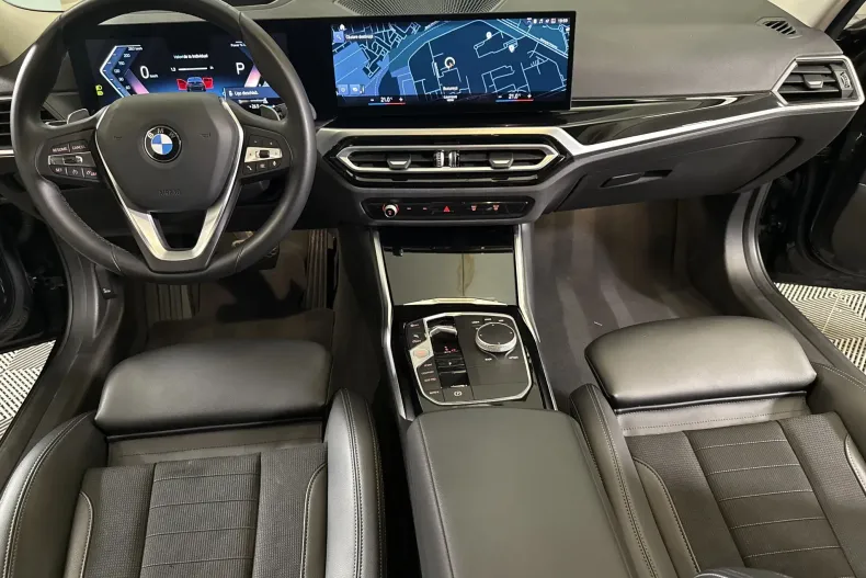 BMW 320i (Seria 3) din 2023 cu 95.743 km - oferta BMW227807 - foto 9