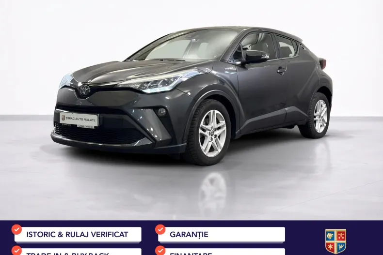 Toyota C-HR din 2021 cu 81.119 km - oferta TOY227808 - foto 1