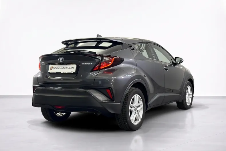 Toyota C-HR din 2021 cu 81.119 km - oferta TOY227808 - foto 5