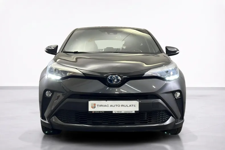 Toyota C-HR din 2021 cu 81.119 km - oferta TOY227808 - foto 8