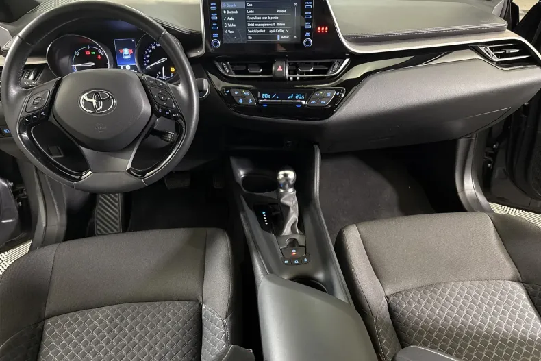 Toyota C-HR din 2021 cu 81.119 km - oferta TOY227808 - foto 9