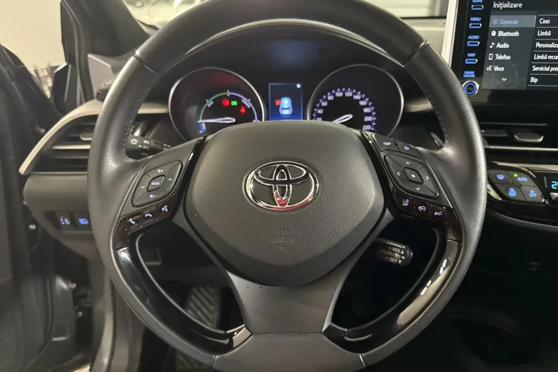 Toyota C-HR din 2021 cu 81.119 km - oferta TOY227808 - foto 15