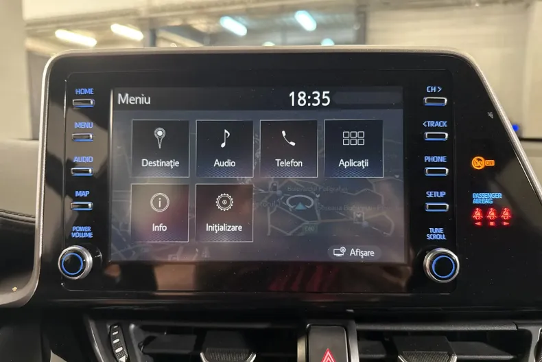 Toyota C-HR din 2021 cu 81.119 km - oferta TOY227808 - foto 20