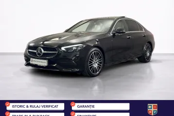 Mercedes-Benz C 220 din 2021 - oferta MER227809