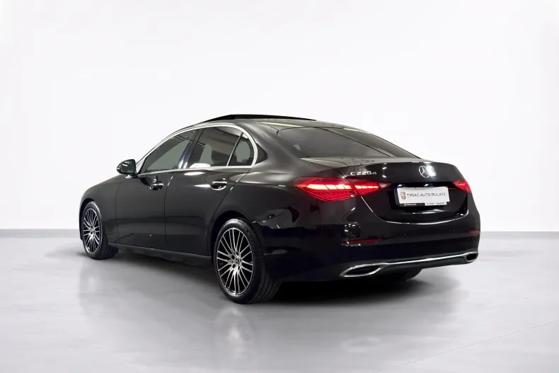 Mercedes-Benz C 220 (Clasa C) din 2021 cu 65.089 km - oferta MER227809 - foto 3