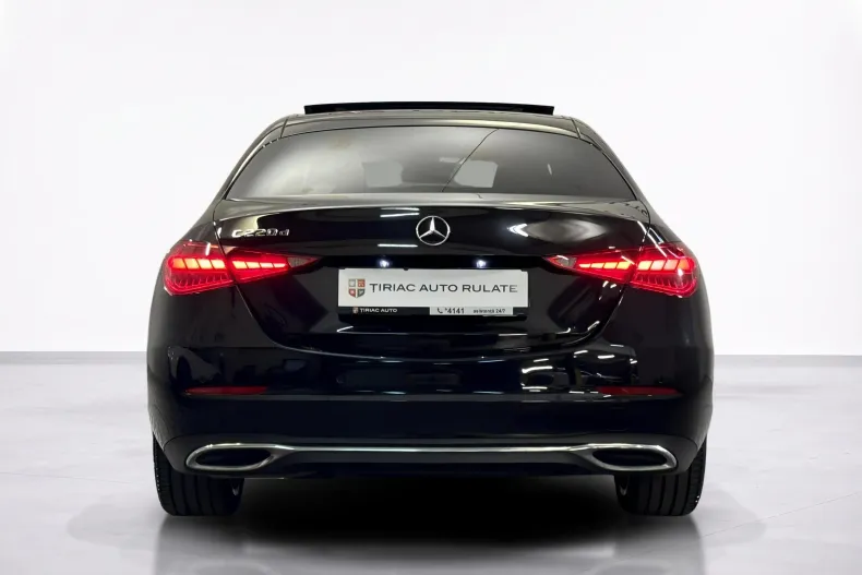 Mercedes-Benz C 220 (Clasa C) din 2021 cu 65.089 km - oferta MER227809 - foto 4