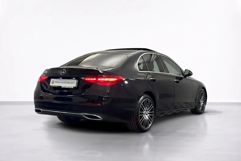 Mercedes-Benz C 220 (Clasa C) din 2021 cu 65.089 km - oferta MER227809 - foto 5