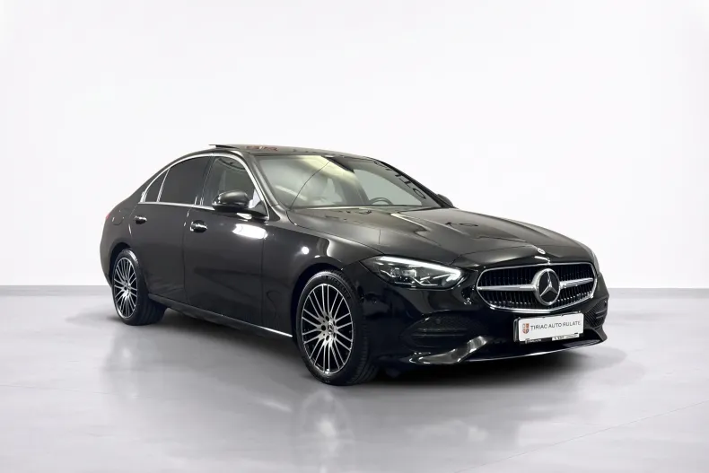 Mercedes-Benz C 220 (Clasa C) din 2021 cu 65.089 km - oferta MER227809 - foto 7
