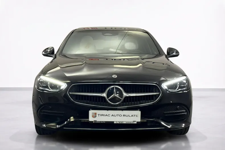 Mercedes-Benz C 220 (Clasa C) din 2021 cu 65.089 km - oferta MER227809 - foto 8