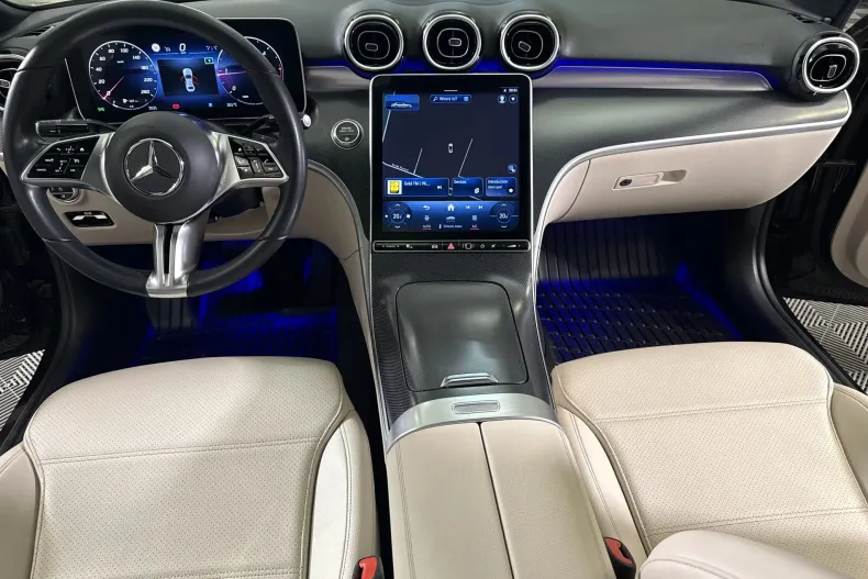 Mercedes-Benz C 220 (Clasa C) din 2021 cu 65.089 km - oferta MER227809 - foto 9