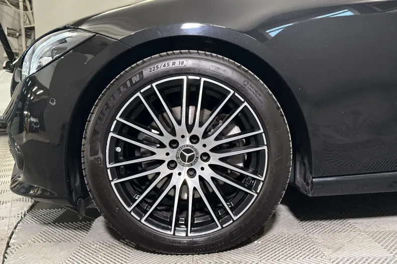 Mercedes-Benz C 220 (Clasa C) din 2021 cu 65.089 km - oferta MER227809 - foto 13