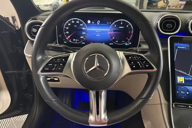 Mercedes-Benz C 220 (Clasa C) din 2021 cu 65.089 km - oferta MER227809 - foto 16