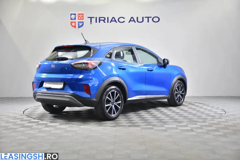 Ford Puma din 2021 cu 131.241 km - oferta FOR227810 - foto 5