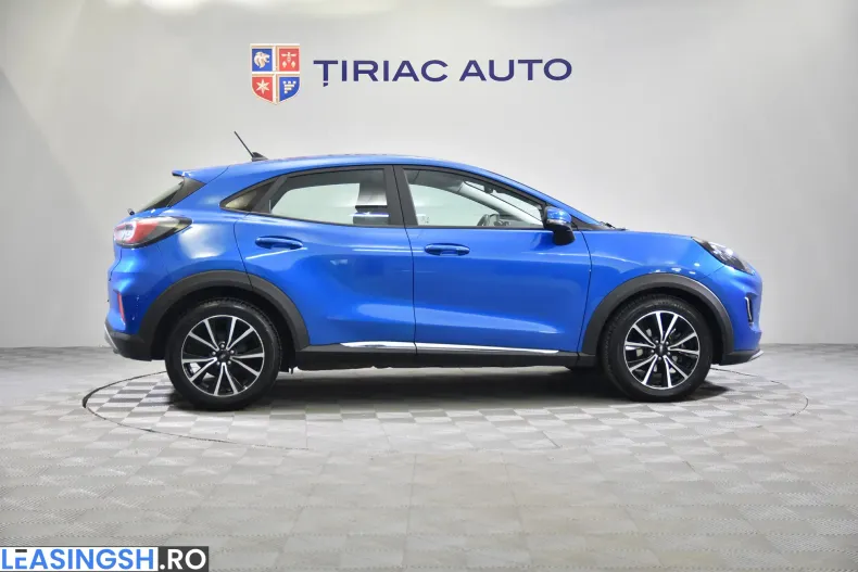 Ford Puma din 2021 cu 131.241 km - oferta FOR227810 - foto 6