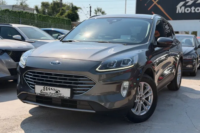 Ford Kuga din 2023 cu 120.000 km - oferta FOR227811 - foto 3