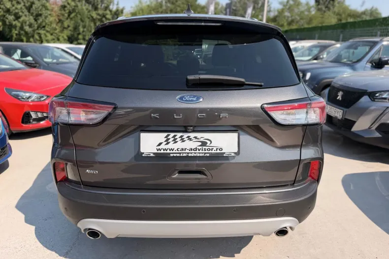 Ford Kuga din 2023 cu 120.000 km - oferta FOR227811 - foto 7