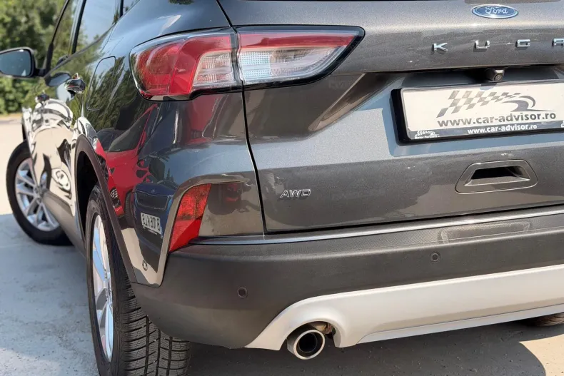 Ford Kuga din 2023 cu 120.000 km - oferta FOR227811 - foto 10