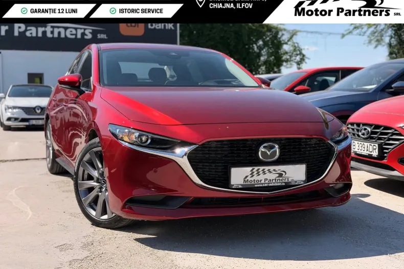 Mazda 3 din 2020 cu 88.000 km - oferta MAZ227812 - foto 1